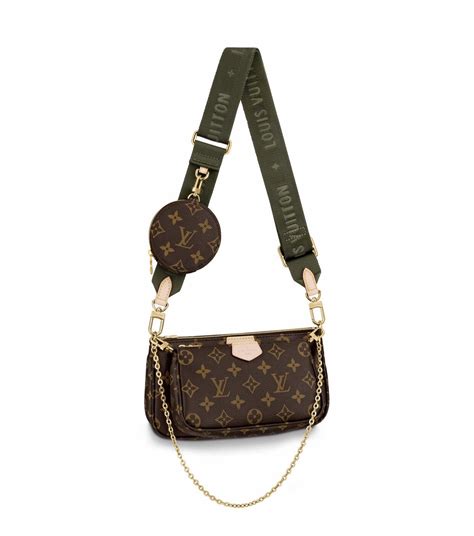 multi pochette black louis vuitton|louis vuitton pochette crossbody strap.